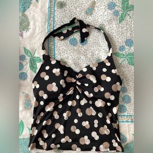 Women’s swim suit top